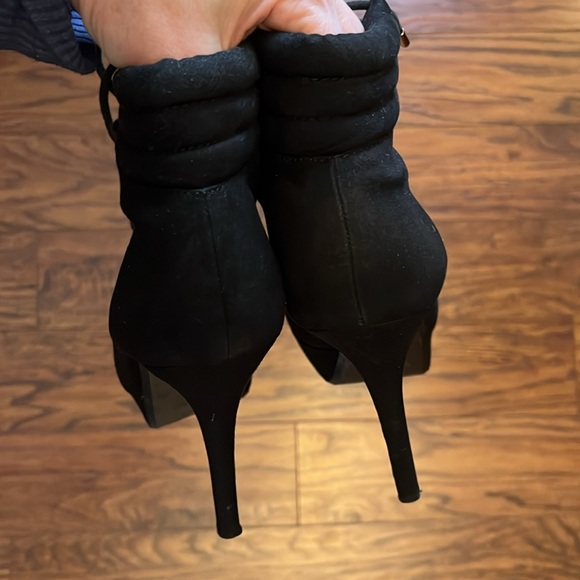 Zara Trafaluc High heel platform booties - Picture 5 of 11